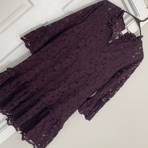 H&M lace dress